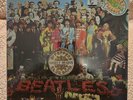 The Beatles-Sgt. Pepper's Lonely Hearts Club Band-Rare STILL SEALED STEREO Album