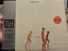 Zero 7 - Simple Things HMV 1921 LTD To 500 CLEAR VINYL DOUBLE LP 2021