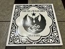 JIMMY PAGE & THE BLACK CROWES LIVE AT THE GREEK WHITE VINYL IN VG+ CONDITION.