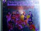 THE BOOKER T.& MG'S SET RARE ORIG'69 STAX STEREO LP w/SILVER FOIL COVER w/SHRINK