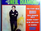 NEIL DIAMOND FEEL OF NEIL (1st ALBUM) ULTRA-RARE ORIG '67 BANG STEREO LP NR MINT