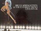 Bruce Springsteen & The E Street Band Live/1975-85 - LP-Box mit 5 LPs