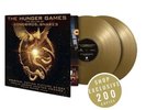THE HUNGER GAMES: BALLAD OF SONGBIRDS AND SNAKES ATM EXCLUSIVE Gold Vinyls 1/200