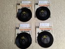 UK BEATLES EP 