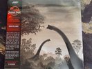 Jurassic Park Mondo Soundtrack (Black, Yellow and Red Swirl) Double 2 LP SEALED