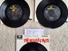 UK BEATLES EP. THE BEATLES HITS X 3. 4th & 5th pressings. 60's original vinyl.