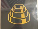 DEVO – 50 YEARS OF DE-EVOLUTION (1973-2023) CLEAR VINYL 4LP LTD #485/3000 NEW A7