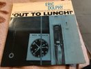 ERIC DOLPHY OUT TO LUNCH   BLUE NOTE 1964 DISC EX+/NM MONO Van Gelder Ear symbol