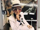L  1 X 12 INCH S/H LP RECORD ELTON JOHN GREATEST HITS