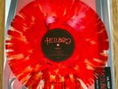 Lil Peep / Hellboy / 2023 Fire Red Vinyl 2LP / Like New NM NM / 45 RPM / w/Hype