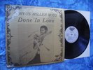 Hear RARE PRIVATE BLACK GOSPEL SOUL FUNK JAZZ NORVUS MILLER & CO DONE IN LOVE LP