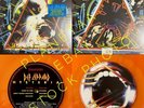 DEF LEPPARD Hysteria Orange Colored Vinyl New an SEALED