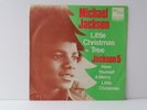Michael Jackson 5 LITTLE CHRISTMAS TREE disque 45t Vinyl EP Single 1970