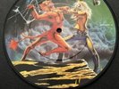 IRON MAIDEN Run To The Hills 7” Pic Disc 1982 Vinyl EMI