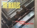 The Beatles - Please Please Me LP 1963 3rd UK Press  PMC 1202 Gold Sleeve VG-/VG