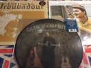 Glen Campbell VINYL At The Troubadour + Sings For The King + Ghost On The Canvas