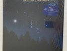 George Winston NIGHT LP solo piano in shrink w hype sticker 2022 Dancing Cat RCA