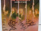 SIGNED by JOAN JETT, CHERIE CURRIE, FOX, FORD+ 