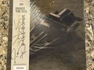 Pierce The Veil Jaws of Life Natural Colored Vinyl LP  Signed Obi Assai 252 /300