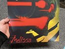Mercyful Fate Melissa Vinyl Red Lp Reissue 2014 King Diamond Used