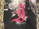 EVERY TIME I DIE - Ex Lives Hot Pink Color Vinyl LP ONLY 300 MADE IN HAND NEW