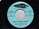 Rare TONY CASANOVA Rockabilly 7