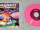 Syd Barrett -  Crazy Diamond - 1993 US Pink Vintage Vinyl Edition - Rare