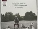 George Harrison - All Things Must Pass 50th Anniversary 3LP Splatter Sealed