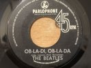The Beatles  Jamaica press 7