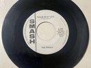 Spirals 1961 DOOWOP 45 Please Be My Love /Forever And A Day SMASH DJ VG/VG+ HEAR