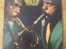 ALBERT AYLER Music is the Healing Force of the Universe LP VG sold as is