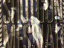SHOTGUN MESSIAH - self titled orig 1989 Aust LP - RARE  NM - (Hair / Glam metal)