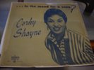 CORKY SHAYNE in the mood for a song?, nm- lp on SALEM, 1956