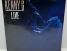 Kenny G Live AL 8613 ORIGINAL FACTORY SEALED    Vinyl LP