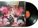 W.A.S.P. Self Titled CAPITOL ST-512343 LP VG+ club edition LP WASP