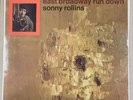 SONNY ROLLINS - EAST BROADWAY RUN DOWN - UK STEREO HMV LP 1/1 - CSD3610