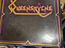 Queensryche Self-Titled DLP 19006 1983 EMI Records Vinyl EP Metal Record