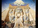 Iron Maiden Powerslave LP  promo excellent condition first pressing