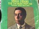 SERGIO MENDES / JOBIM the swinger from rio ( jazz ) With Sleeve