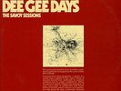 Dizzy Gillespie - Dee Gee Days - Used Vinyl Record - G5628z
