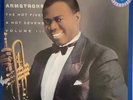 LP Louis Armstrong The Hot Fives & Hot Sevens, Volume III MONO NEAR MINT
