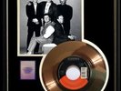 THE BEACH BOYS KOKOMO 45 RPM GOLD METALIZED RECORD RARE NON RIAA AWARD