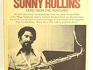 SONNY ROLLINS More From The Vanguard Blue Note BN LA475-H2 2LPs M- Mono