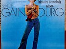 Serge Gainsbourg Histoire De Melody Nelson 1968 Superb copy BIEM french pressing