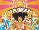 JIMI HENDRIX EXPERIENCE, The - Axis Bold As Love (mono) (reissue) - Vinyl (LP)