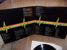 Pink Floyd - Dark Side of the Moon LP Harvest SMAS-11163 - Original - EXCELLENT
