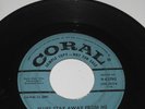 DORSEY & JOHNNY BURNETTE Blues Stay Away From Me Rockabilly Promo Vinyl 45 HEAR