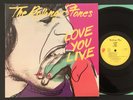 THE ROLLING STONES LOVE YOU LIVE 2xLP 1977 QUASI NEUF