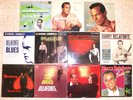 Harry Belafonte, 11 Vinyl Record Lot, 9 LP & 2 DLP, 7 1st Press, 1 Germany Imp