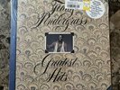 Teddy Pendergrass - Greatest Hits LP 1984 39252-S1 SHRINK WRAp With HYPE Sticker